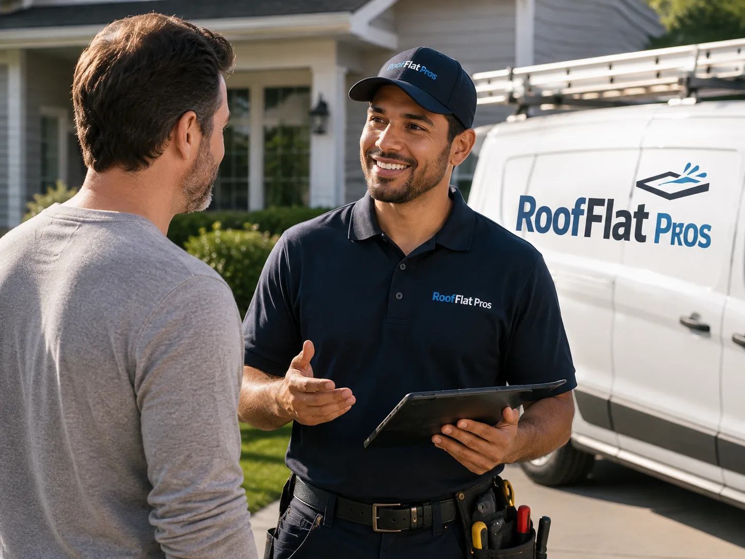Flat Roof Leak Repair Osborn, MO common questions